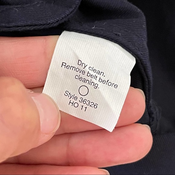 J. Crew Matinee Hooded Trench Coat Style 36326 Size 10 - Picture 14 of 14